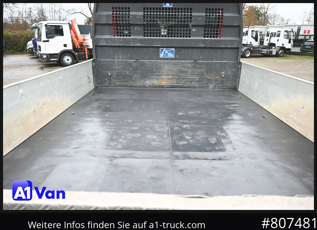 MAN TGE 3.180 Doka Kipper,Klima, AHK - Veoauto: pilt 2 MAN TGE 3.180 Doka Kipper,Klima, AHK - Veoauto: pilt 2