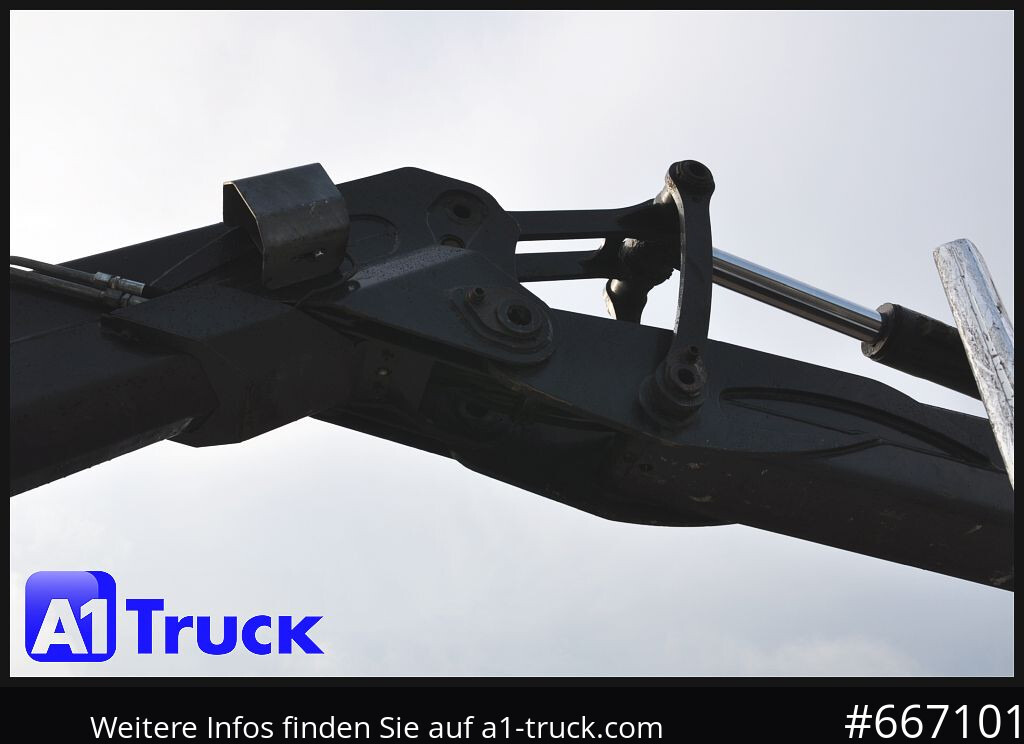 MAN TGX 26.480, Holz Kesla 2109, 6x4, - Veoauto, Kraanaga veoauto: pilt 2 MAN TGX 26.480, Holz Kesla 2109, 6x4, - Veoauto, Kraanaga veoauto: pilt 2