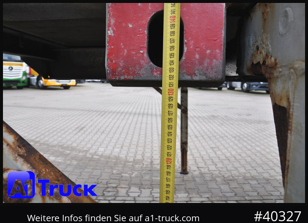 WECON WPR 745, verzinkt, Plattform, Plateau, - Madelkasti: pilt 2 WECON WPR 745, verzinkt, Plattform, Plateau, - Madelkasti: pilt 2