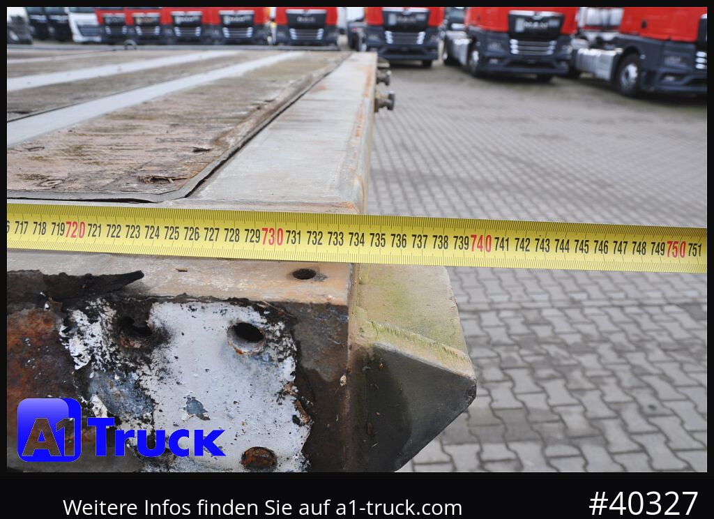 WECON WPR 745, verzinkt, Plattform, Plateau, - Madelkasti: pilt 3 WECON WPR 745, verzinkt, Plattform, Plateau, - Madelkasti: pilt 3