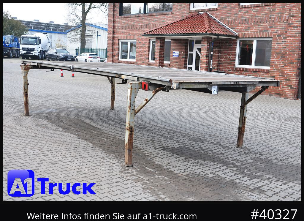 WECON WPR 745, verzinkt, Plattform, Plateau, - Madelkasti: pilt 1 WECON WPR 745, verzinkt, Plattform, Plateau, - Madelkasti: pilt 1