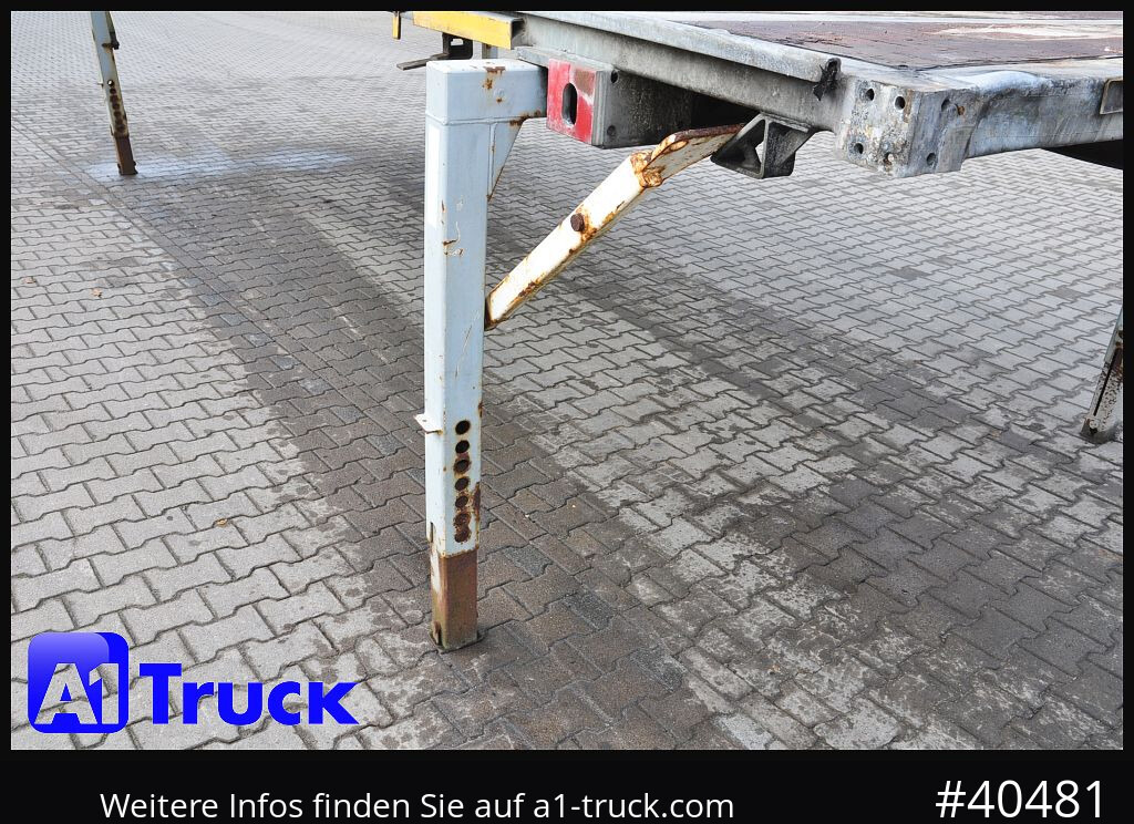 WECON WPR 745, verzinkt, Plattform, Plateau, - Madelkasti: pilt 4 WECON WPR 745, verzinkt, Plattform, Plateau, - Madelkasti: pilt 4