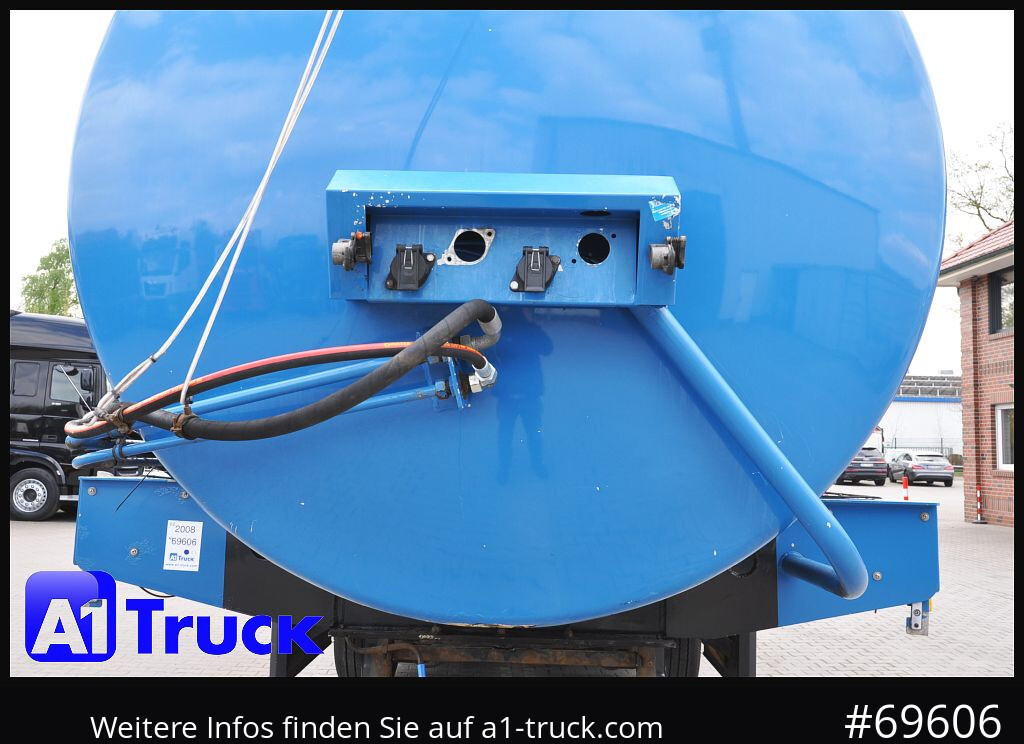 WILLIG 32m³ Pumpe Gülle Sickerwasser - Tsistern poolhaagis: pilt 4 WILLIG 32m³ Pumpe Gülle Sickerwasser - Tsistern poolhaagis: pilt 4