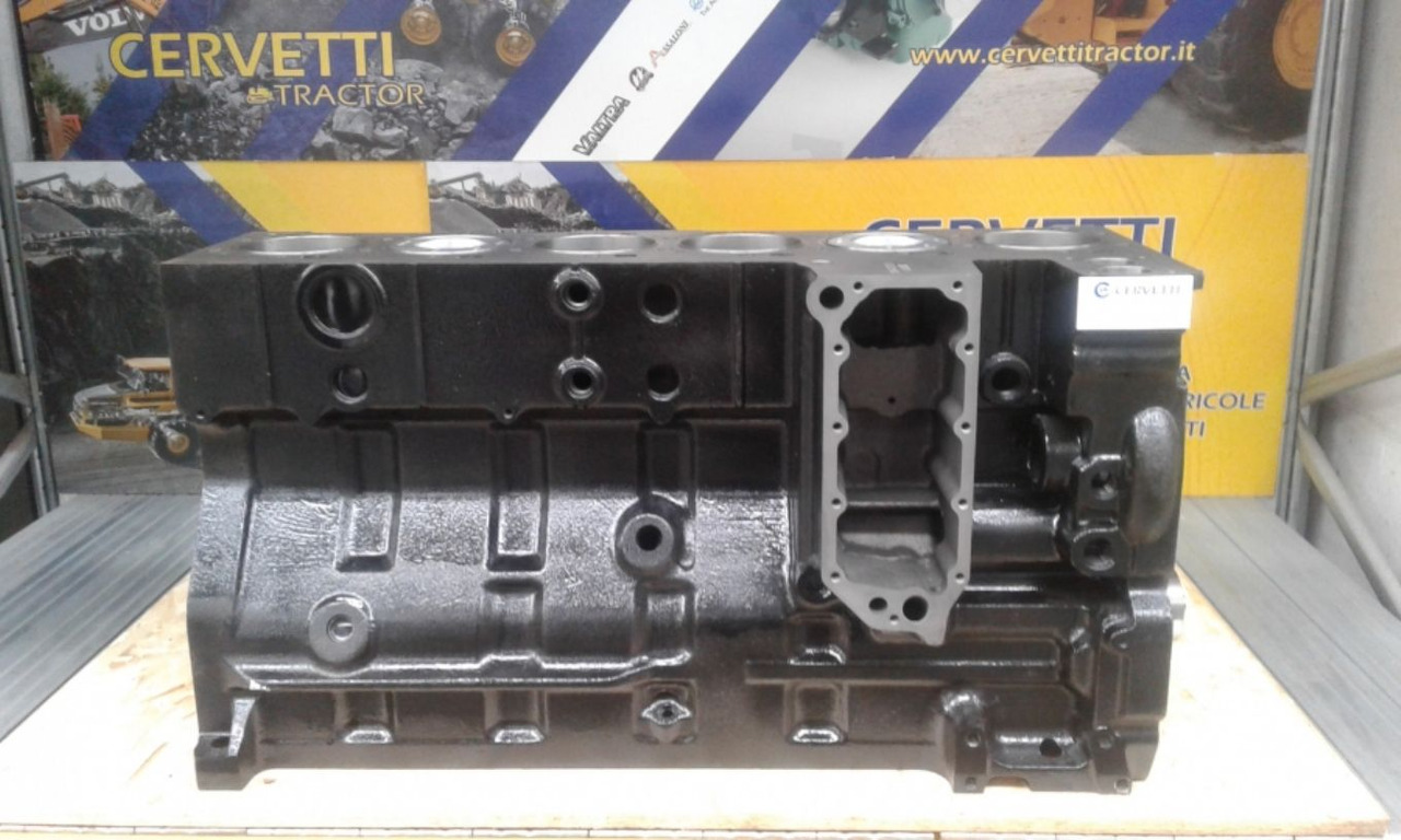 CUMMINS SHORT BLOCK 6CT 8.3 Short block nuovo - Silindriplokk - Ehitusmasinad: pilt 1 CUMMINS SHORT BLOCK 6CT 8.3 Short block nuovo - Silindriplokk - Ehitusmasinad: pilt 1