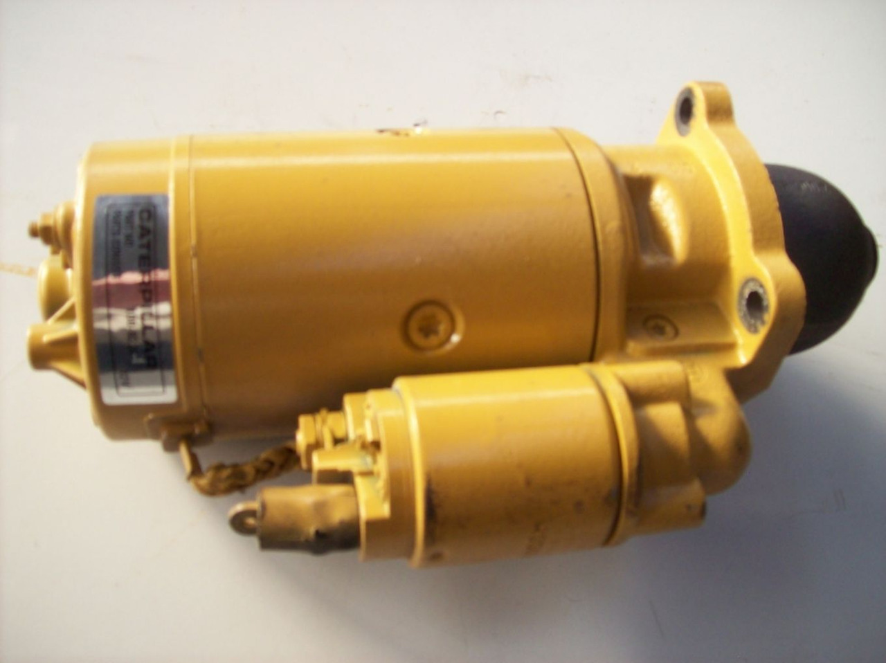 Caterpillar 3054 Motorino avviamento smontato da motore nuovo - Starter - Ehitusmasinad: pilt 1 Caterpillar 3054 Motorino avviamento smontato da motore nuovo - Starter - Ehitusmasinad: pilt 1