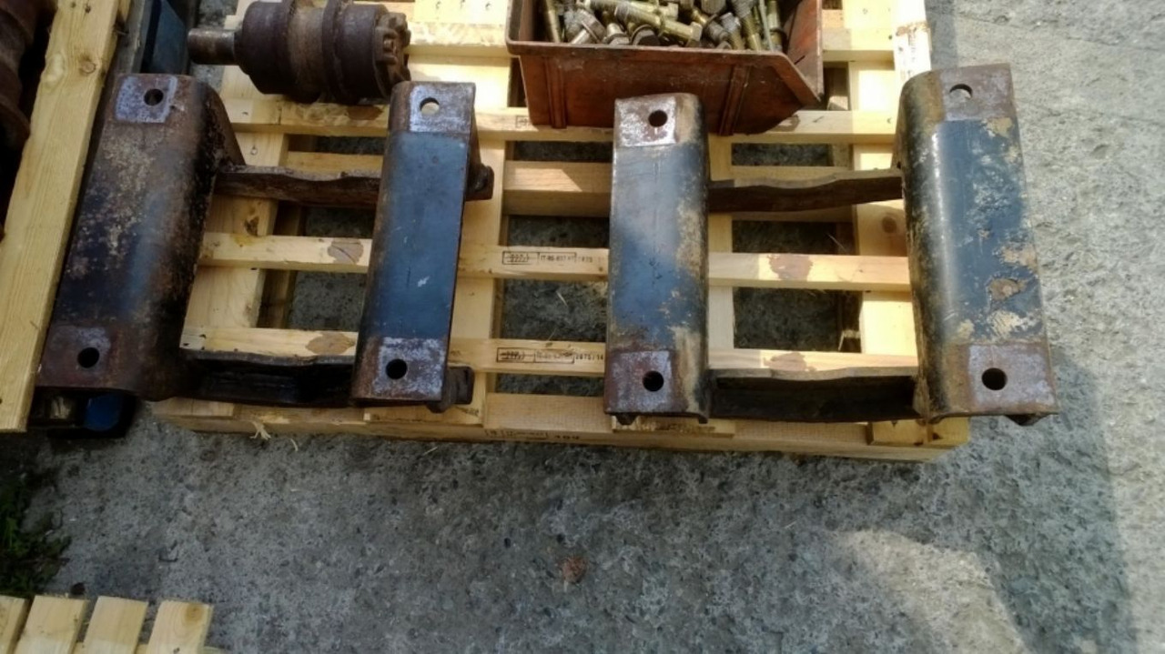 Caterpillar 317B LN PARARULLI - Relss - Ehitusmasinad: pilt 1 Caterpillar 317B LN PARARULLI - Relss - Ehitusmasinad: pilt 1