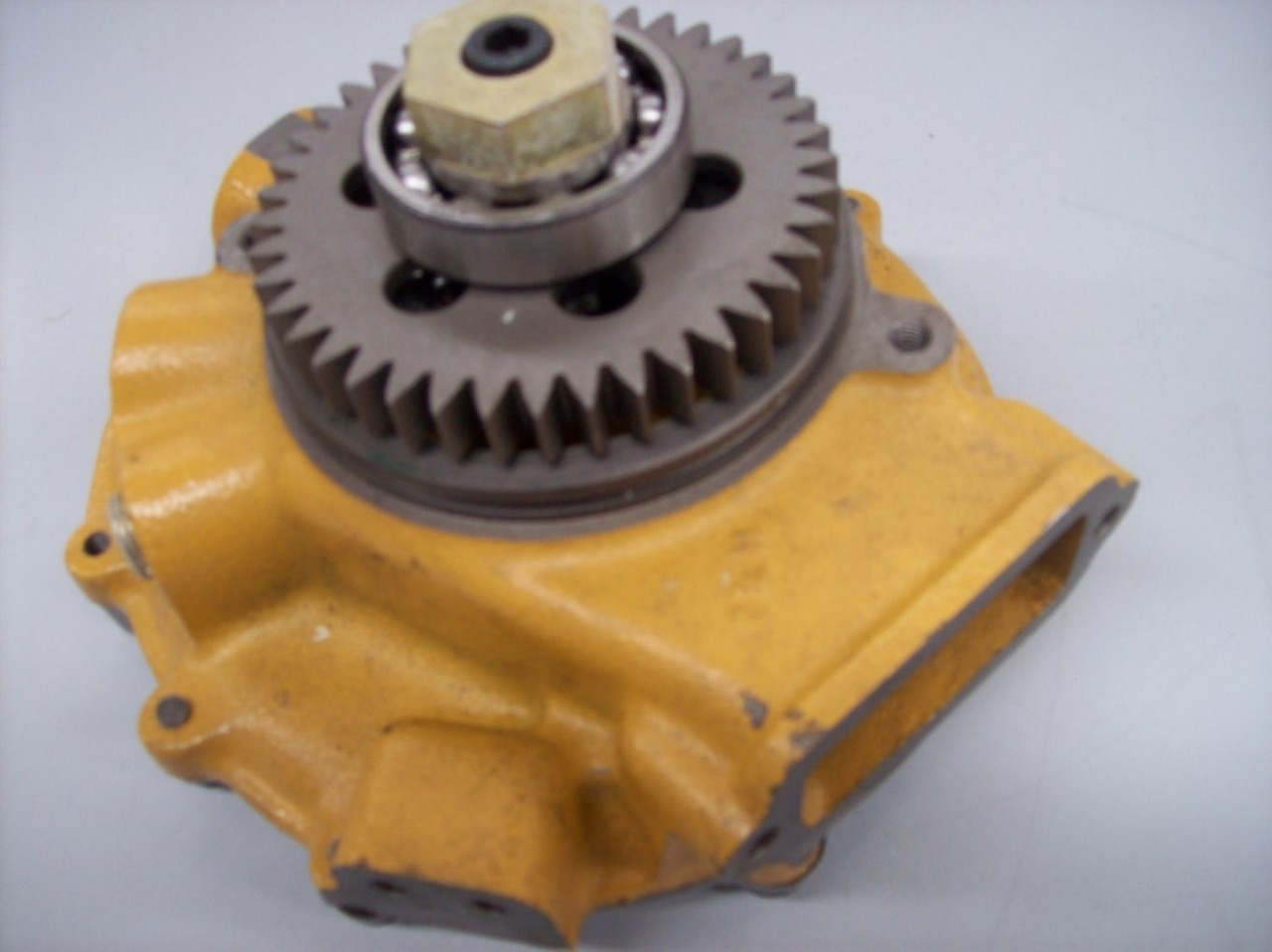 Caterpillar 3196 - C10 - C12 POMPA ACQUA ORIGINALE. P/N REMAN 0R3709 0R8767 0R0705 - Hüdrauliline pump - Ehitusmasinad: pilt 1 Caterpillar 3196 - C10 - C12 POMPA ACQUA ORIGINALE. P/N REMAN 0R3709 0R8767 0R0705 - Hüdrauliline pump - Ehitusmasinad: pilt 1
