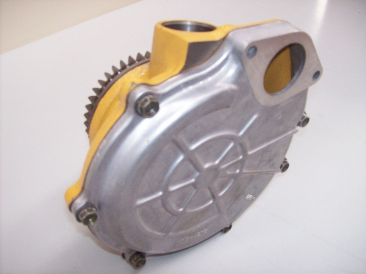 Caterpillar 3196 - C10 - C12 POMPA ACQUA ORIGINALE. P/N REMAN 0R3709 0R8767 0R0705 - Hüdrauliline pump - Ehitusmasinad: pilt 2 Caterpillar 3196 - C10 - C12 POMPA ACQUA ORIGINALE. P/N REMAN 0R3709 0R8767 0R0705 - Hüdrauliline pump - Ehitusmasinad: pilt 2