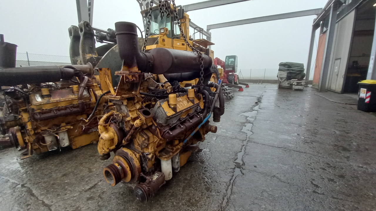 Caterpillar 3408 Motore completo - Mootor - Ehitusmasinad: pilt 2 Caterpillar 3408 Motore completo - Mootor - Ehitusmasinad: pilt 2