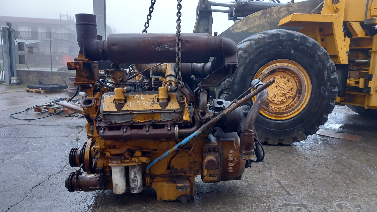 Caterpillar 3408 Motore completo - Mootor - Ehitusmasinad: pilt 3 Caterpillar 3408 Motore completo - Mootor - Ehitusmasinad: pilt 3