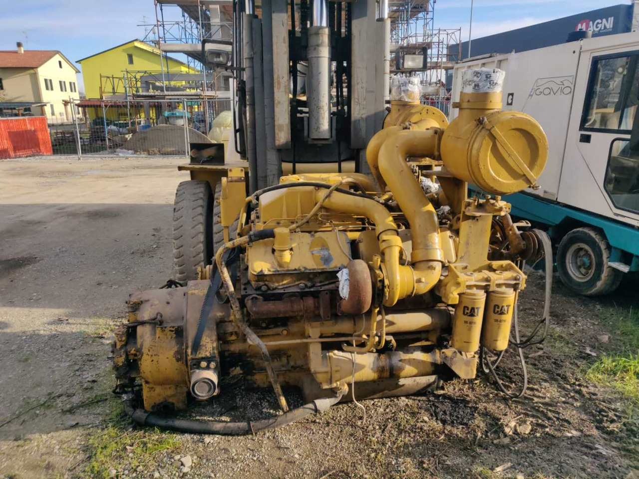 Caterpillar 3412 MOTORE CATERPILLAR USATO 3412 - Mootor - Ehitusmasinad: pilt 4 Caterpillar 3412 MOTORE CATERPILLAR USATO 3412 - Mootor - Ehitusmasinad: pilt 4