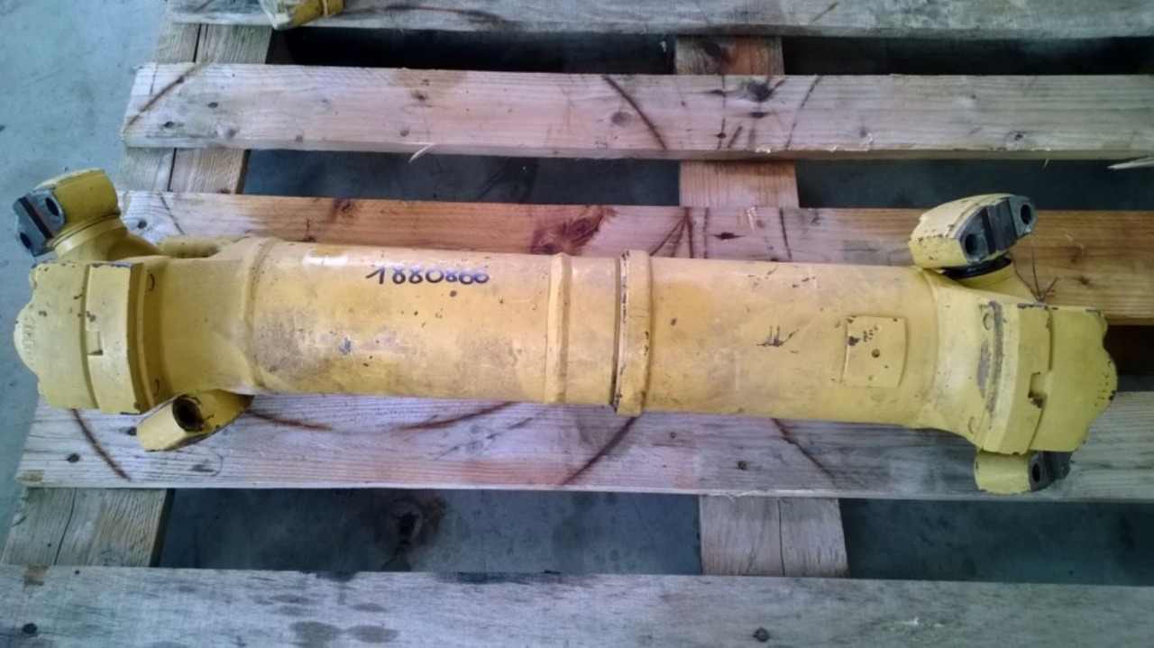 Caterpillar 735 ALBERO DI TRASMISSIONE - Veovõll - Ehitusmasinad: pilt 1 Caterpillar 735 ALBERO DI TRASMISSIONE - Veovõll - Ehitusmasinad: pilt 1
