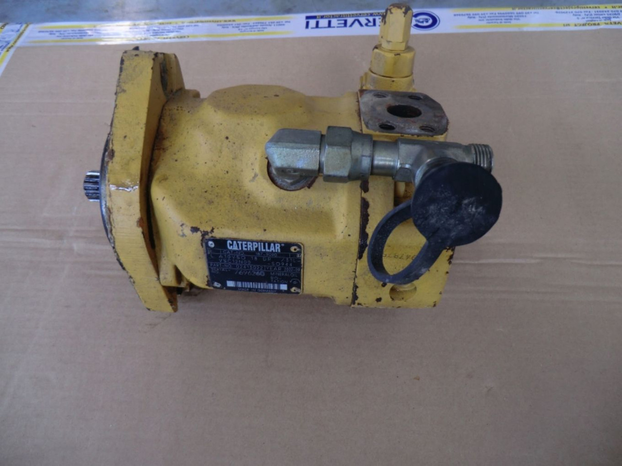 Caterpillar 735 POMPA - Hüdrauliline pump - Ehitusmasinad: pilt 2 Caterpillar 735 POMPA - Hüdrauliline pump - Ehitusmasinad: pilt 2
