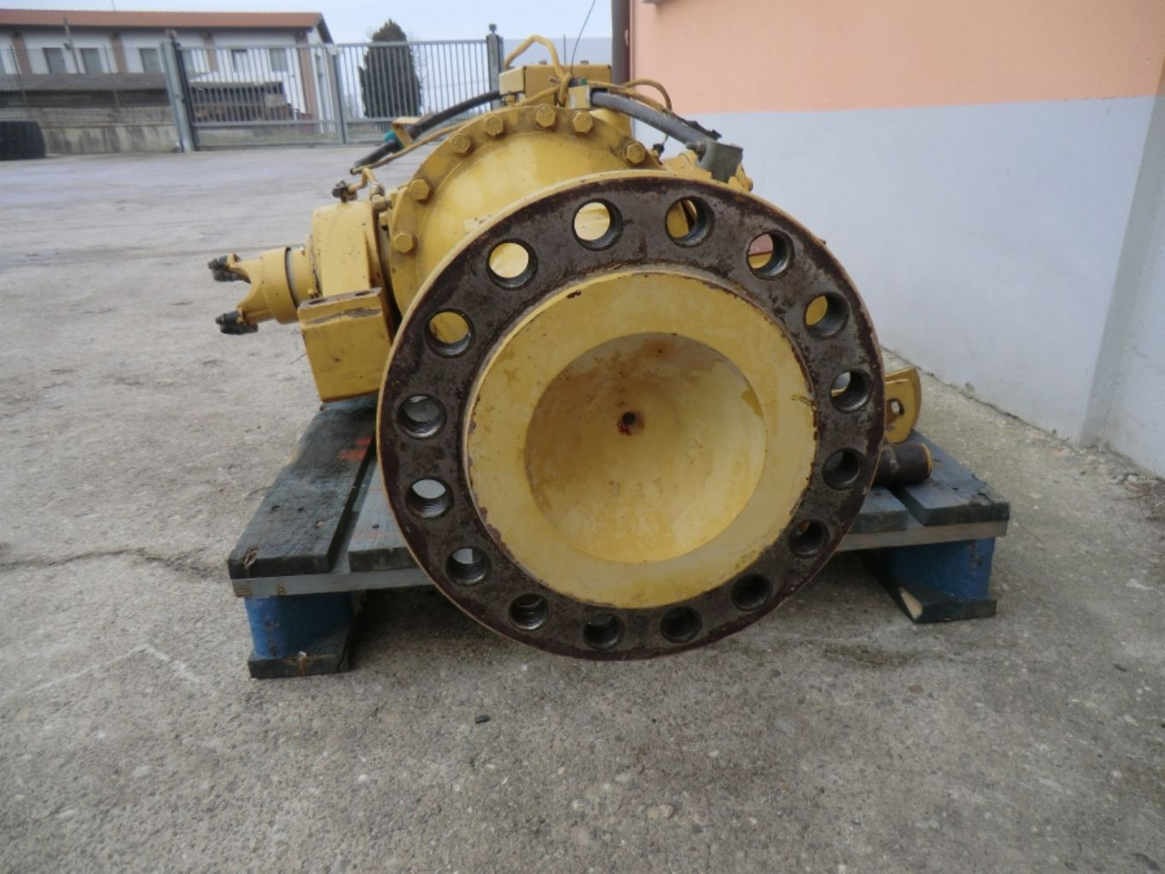 Caterpillar 928G - Tagatelg - Ehitusmasinad: pilt 3 Caterpillar 928G - Tagatelg - Ehitusmasinad: pilt 3