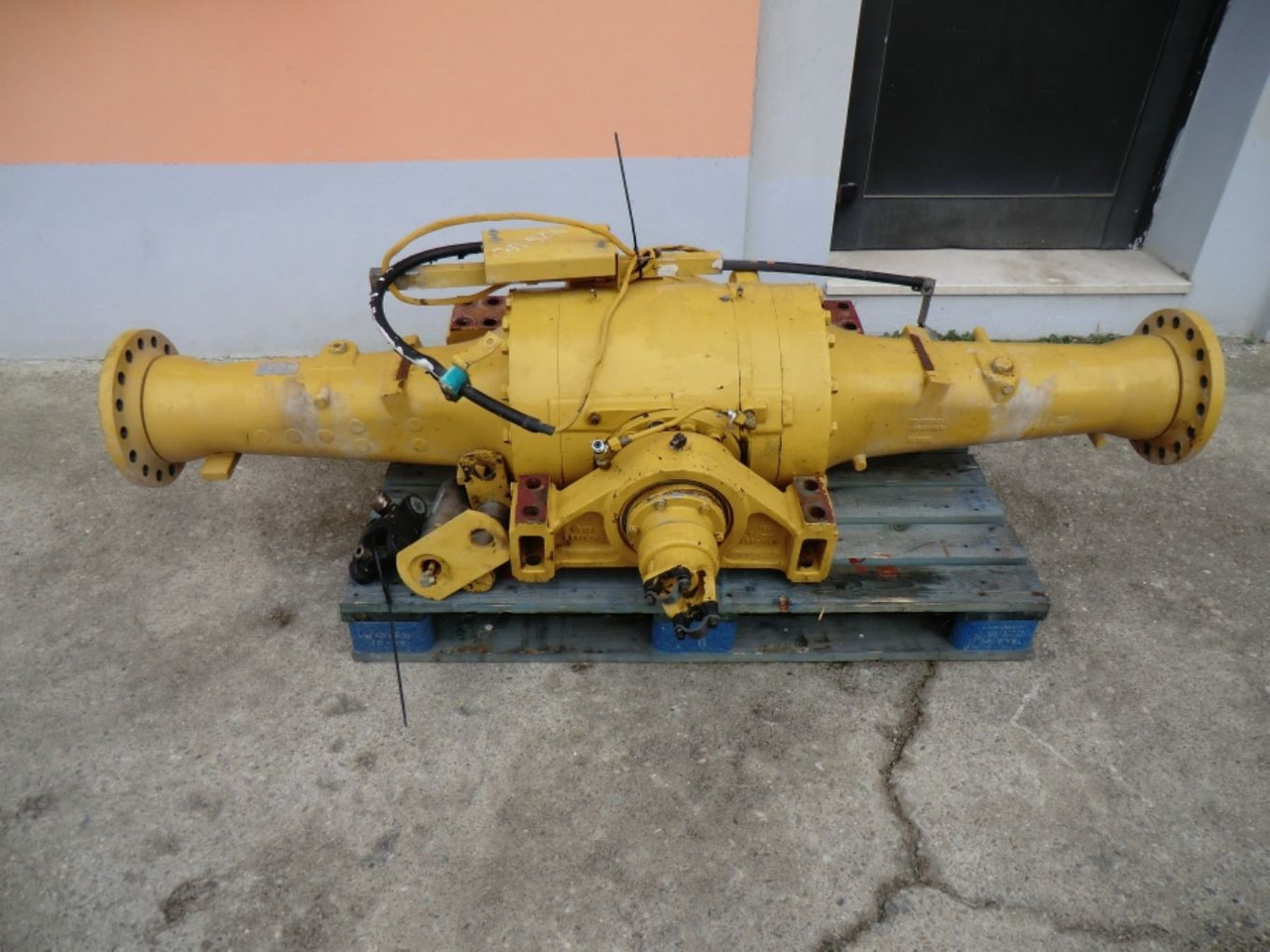 Caterpillar 928G - Tagatelg - Ehitusmasinad: pilt 5 Caterpillar 928G - Tagatelg - Ehitusmasinad: pilt 5