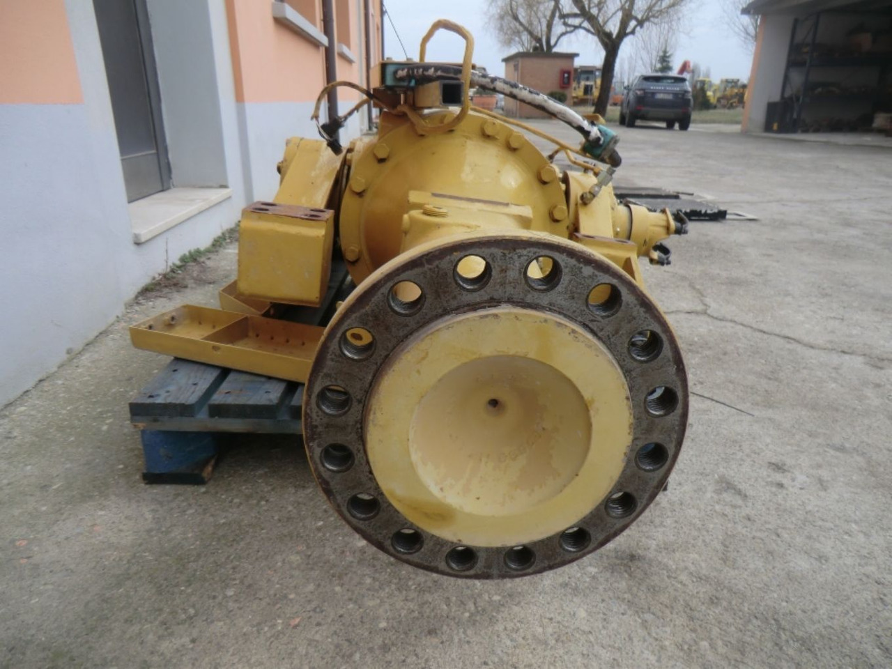 Caterpillar 928G - Tagatelg - Ehitusmasinad: pilt 1 Caterpillar 928G - Tagatelg - Ehitusmasinad: pilt 1