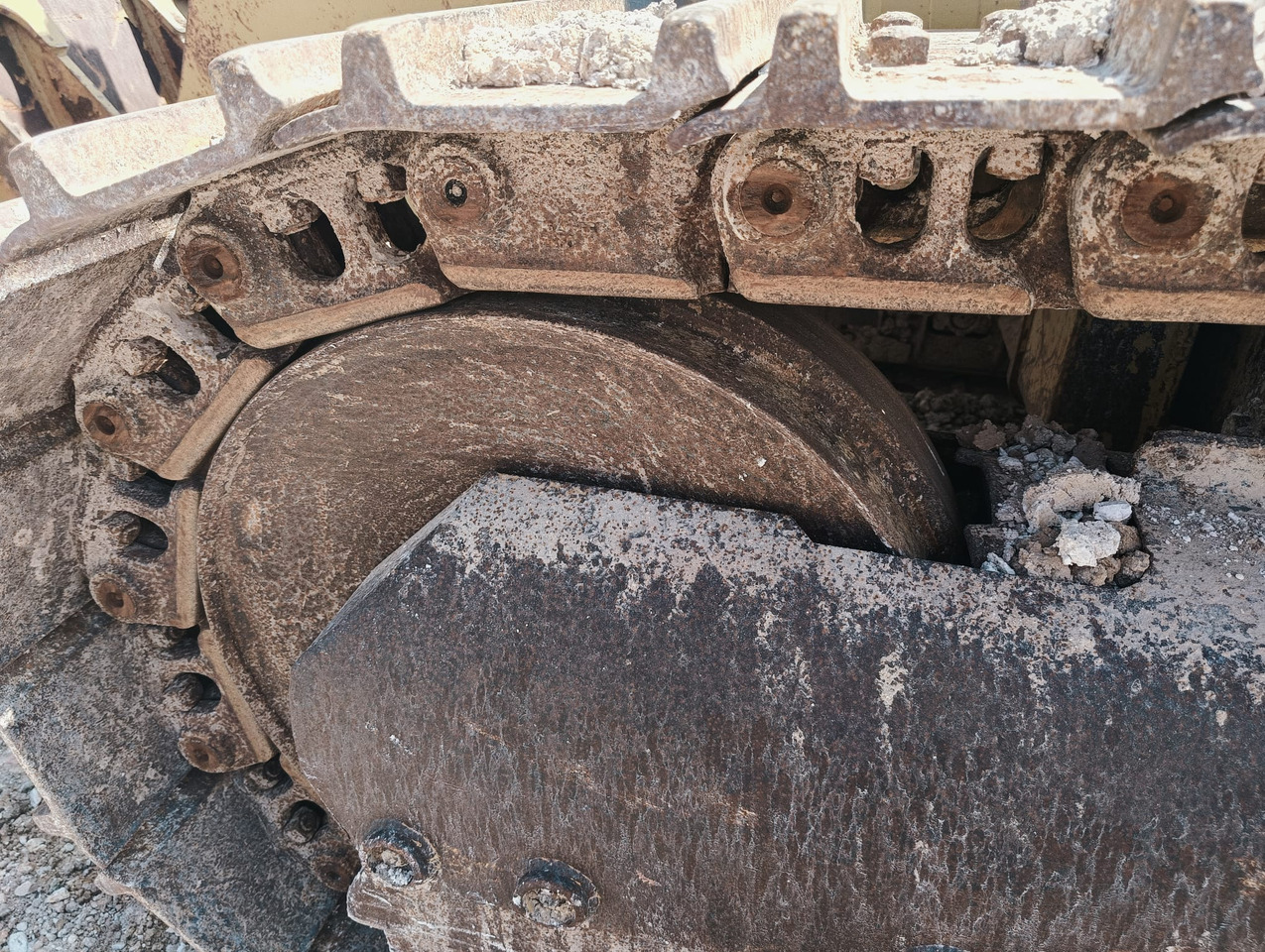 Caterpillar 973C Pala cingolata in ottime condizioni. - Roomiklaadur: pilt 5 Caterpillar 973C Pala cingolata in ottime condizioni. - Roomiklaadur: pilt 5