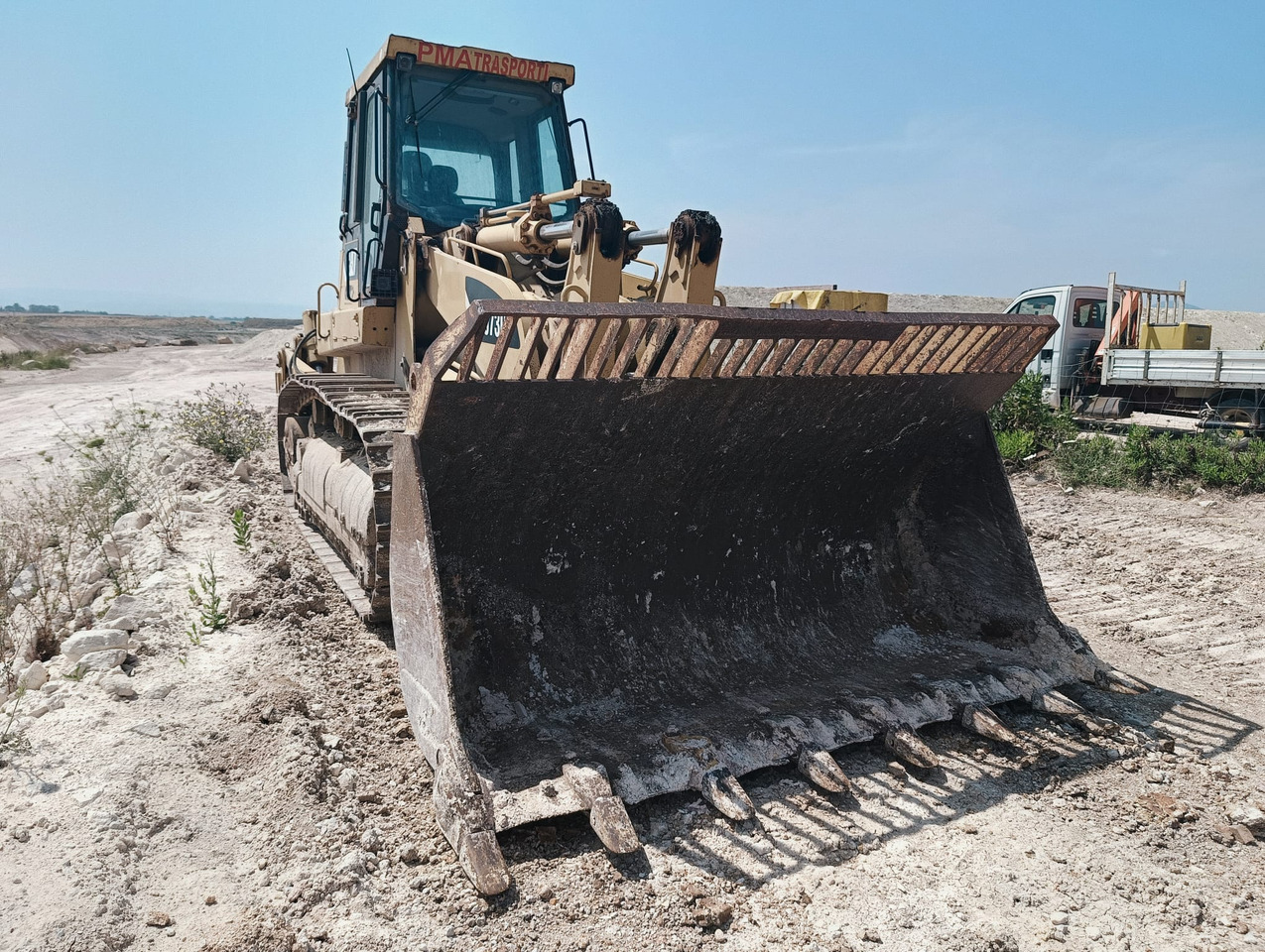 Caterpillar 973C Pala cingolata in ottime condizioni. - Roomiklaadur: pilt 2 Caterpillar 973C Pala cingolata in ottime condizioni. - Roomiklaadur: pilt 2
