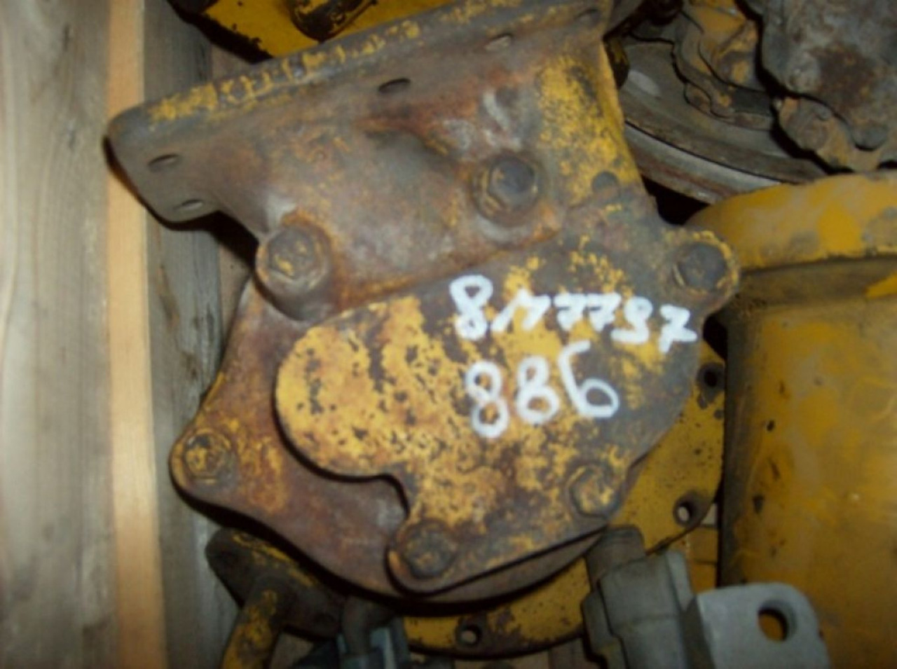 Caterpillar 988 POMPA DI TRASMISSIONE - Hüdrauliline pump - Ehitusmasinad: pilt 2 Caterpillar 988 POMPA DI TRASMISSIONE - Hüdrauliline pump - Ehitusmasinad: pilt 2