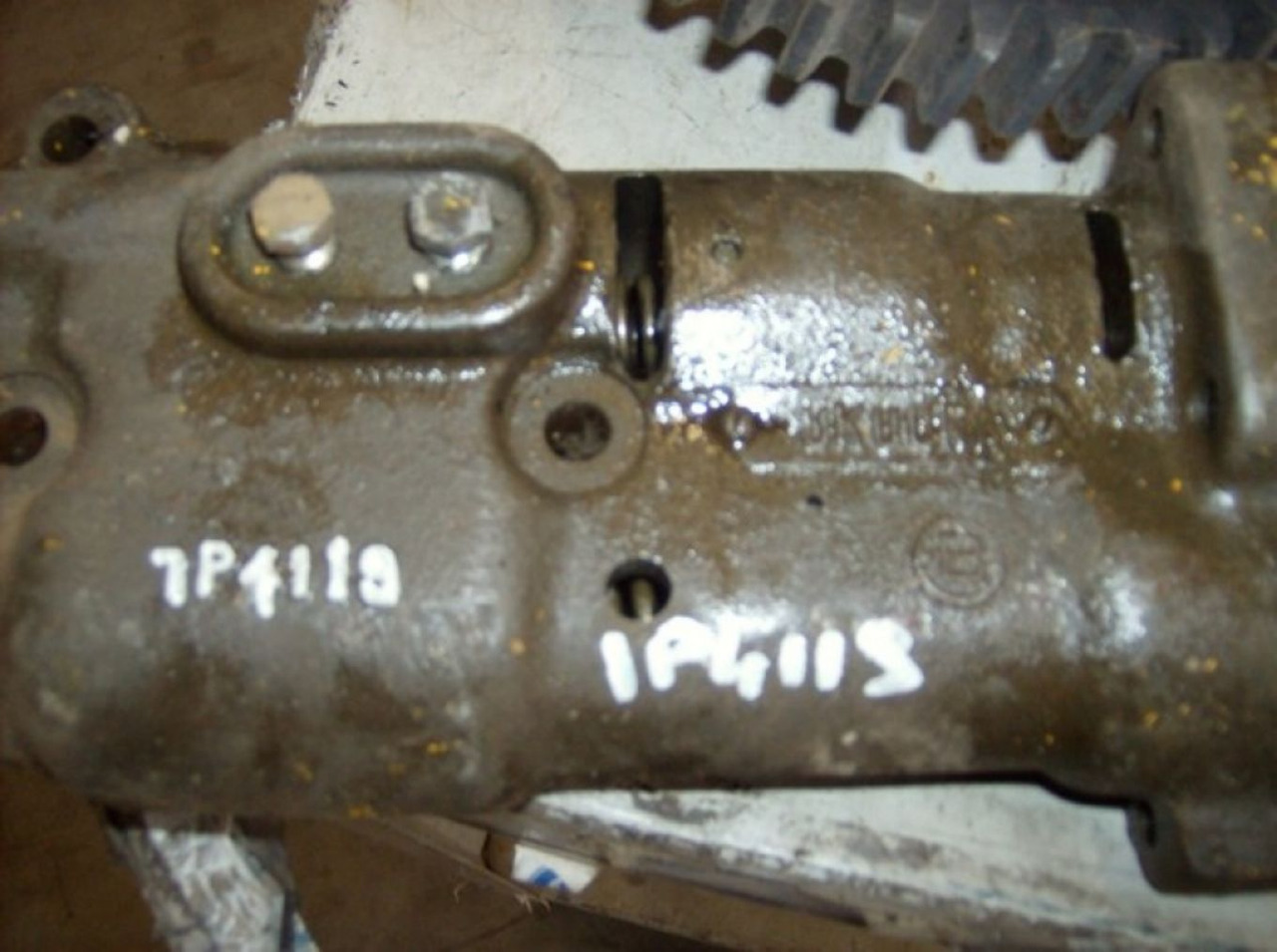 Caterpillar 988 POMPA IDRAULICA - Hüdrauliline pump - Ehitusmasinad: pilt 1 Caterpillar 988 POMPA IDRAULICA - Hüdrauliline pump - Ehitusmasinad: pilt 1