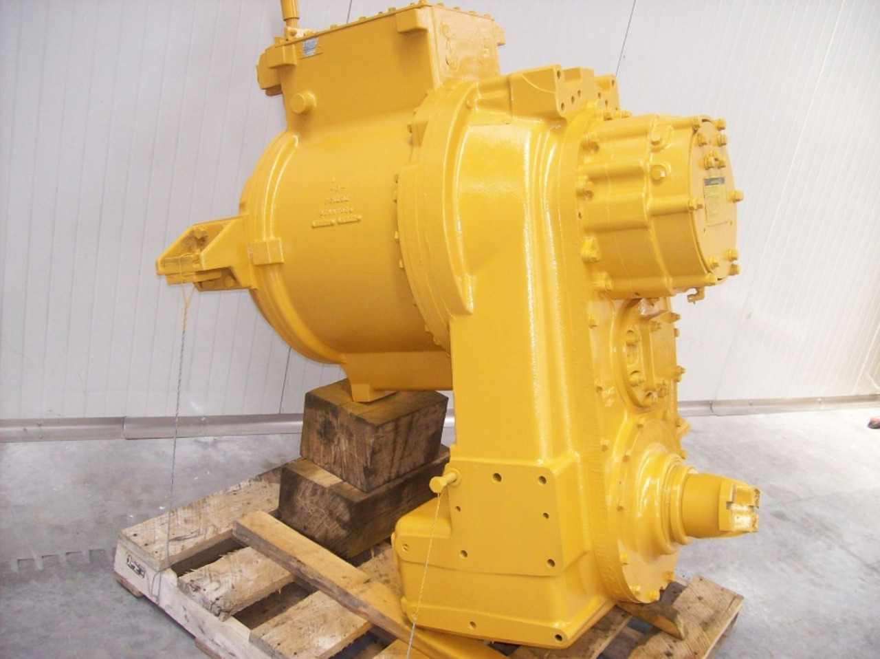 Caterpillar 988B Trasmissione completa di Transfer matricola 1JE02250. - Käigukast - Ehitusmasinad: pilt 2 Caterpillar 988B Trasmissione completa di Transfer matricola 1JE02250. - Käigukast - Ehitusmasinad: pilt 2
