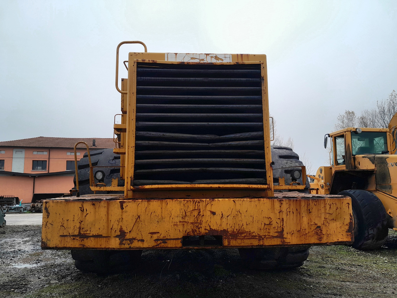 Caterpillar 992C Pala Gommata completa di cabina e benna. - Rataslaadur: pilt 5 Caterpillar 992C Pala Gommata completa di cabina e benna. - Rataslaadur: pilt 5