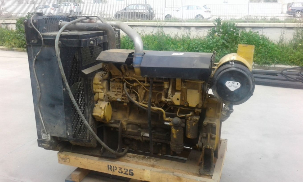 Caterpillar C6.6 Motore usato, nello stato in cui si trova. Preventivo per revisione su richiesta. - Mootor - Ehitusmasinad: pilt 1 Caterpillar C6.6 Motore usato, nello stato in cui si trova. Preventivo per revisione su richiesta. - Mootor - Ehitusmasinad: pilt 1
