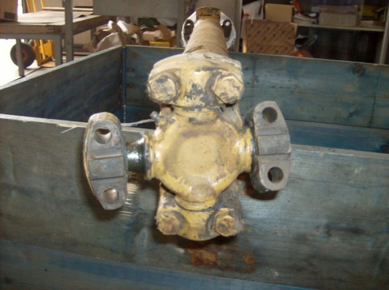 Caterpillar D300D ALBERO DI TRASMISSIONE - Veovõll - Ehitusmasinad: pilt 3 Caterpillar D300D ALBERO DI TRASMISSIONE - Veovõll - Ehitusmasinad: pilt 3