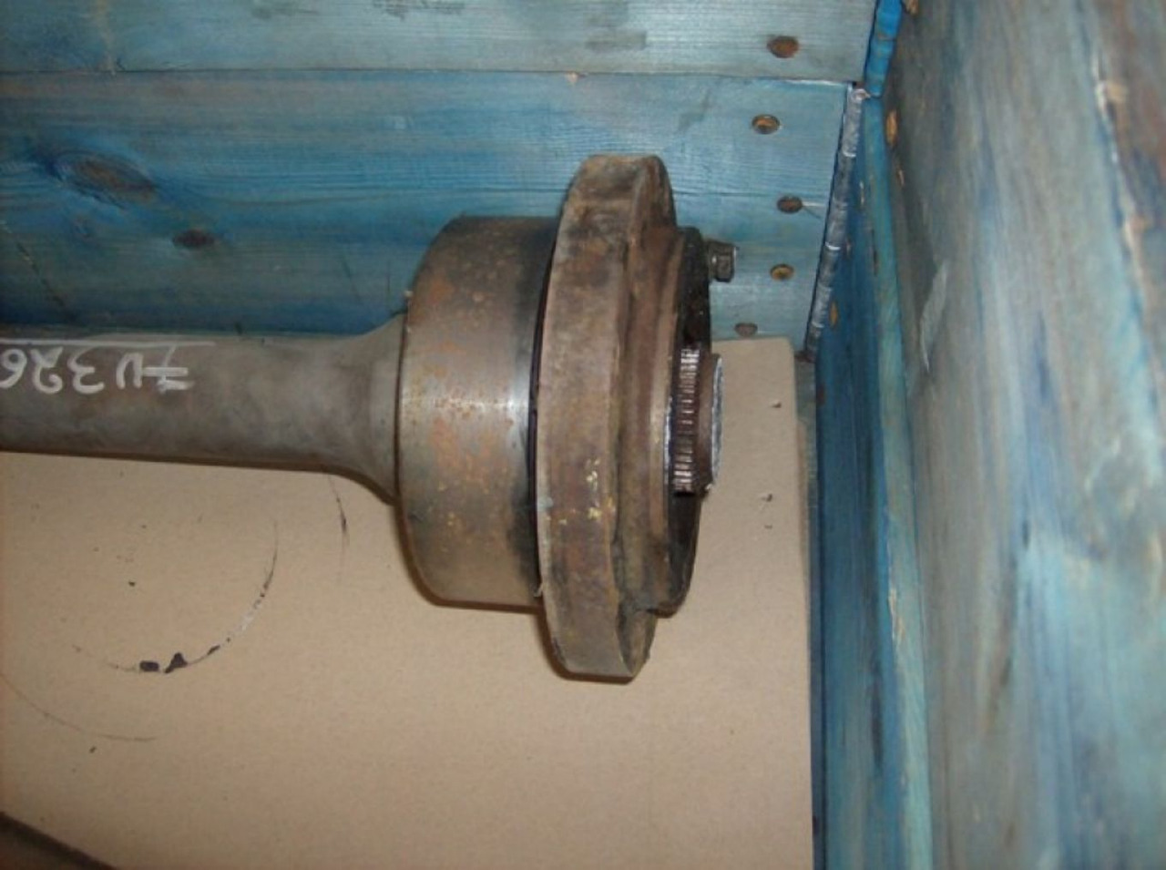 Caterpillar D300D ALBERO TRASMISSIONE - Veovõll - Ehitusmasinad: pilt 4 Caterpillar D300D ALBERO TRASMISSIONE - Veovõll - Ehitusmasinad: pilt 4