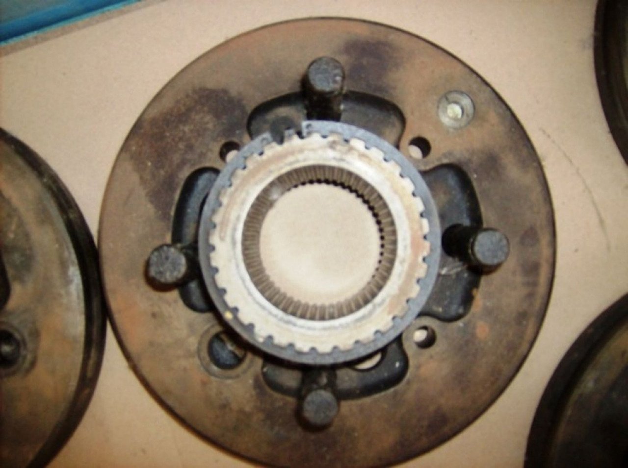 Caterpillar D300D GRUPPO FRENI - Jõuülekanne - Ehitusmasinad: pilt 4 Caterpillar D300D GRUPPO FRENI - Jõuülekanne - Ehitusmasinad: pilt 4