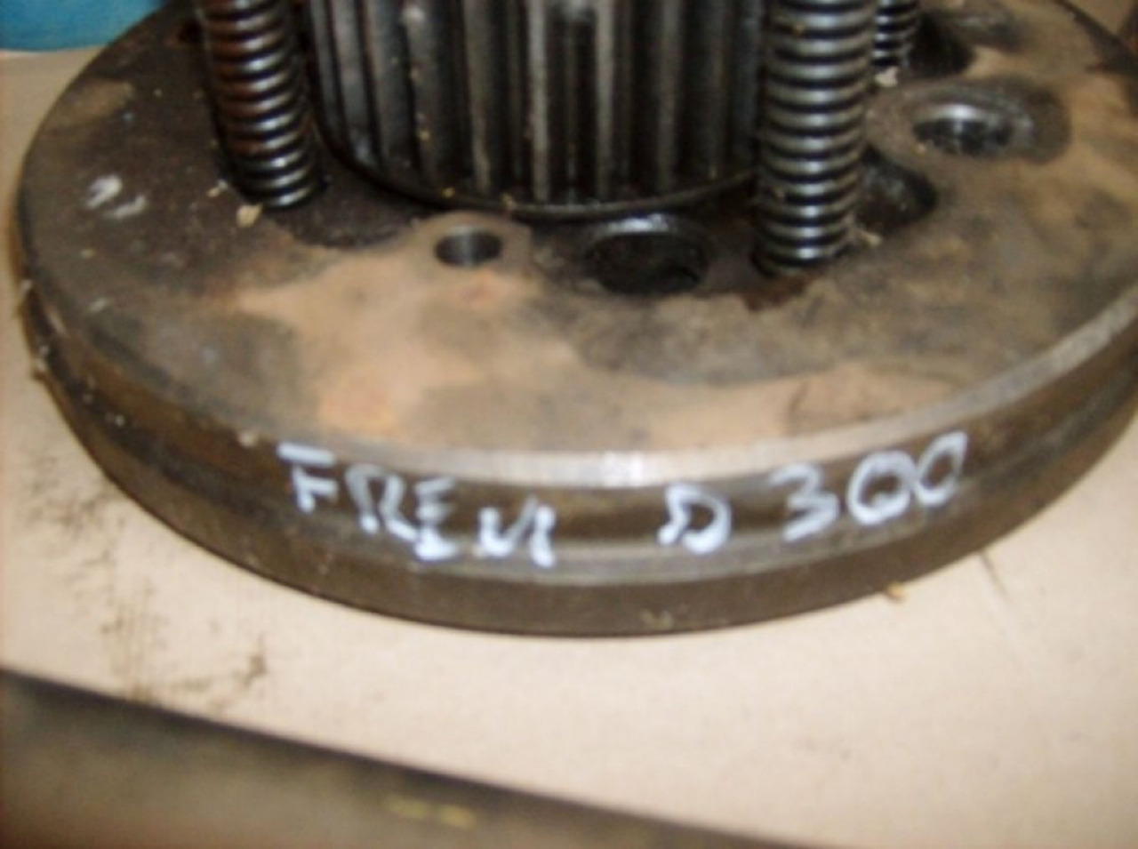 Caterpillar D300D GRUPPO FRENI - Jõuülekanne - Ehitusmasinad: pilt 2 Caterpillar D300D GRUPPO FRENI - Jõuülekanne - Ehitusmasinad: pilt 2