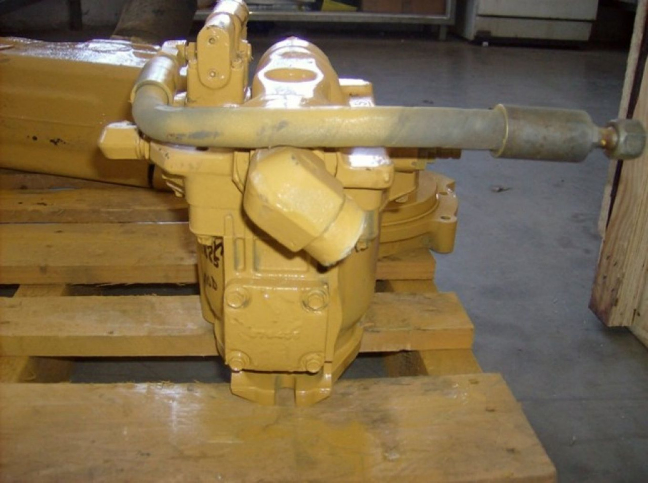 Caterpillar D300D POMPA IDRAULICA - Hüdrauliline pump - Ehitusmasinad: pilt 2 Caterpillar D300D POMPA IDRAULICA - Hüdrauliline pump - Ehitusmasinad: pilt 2
