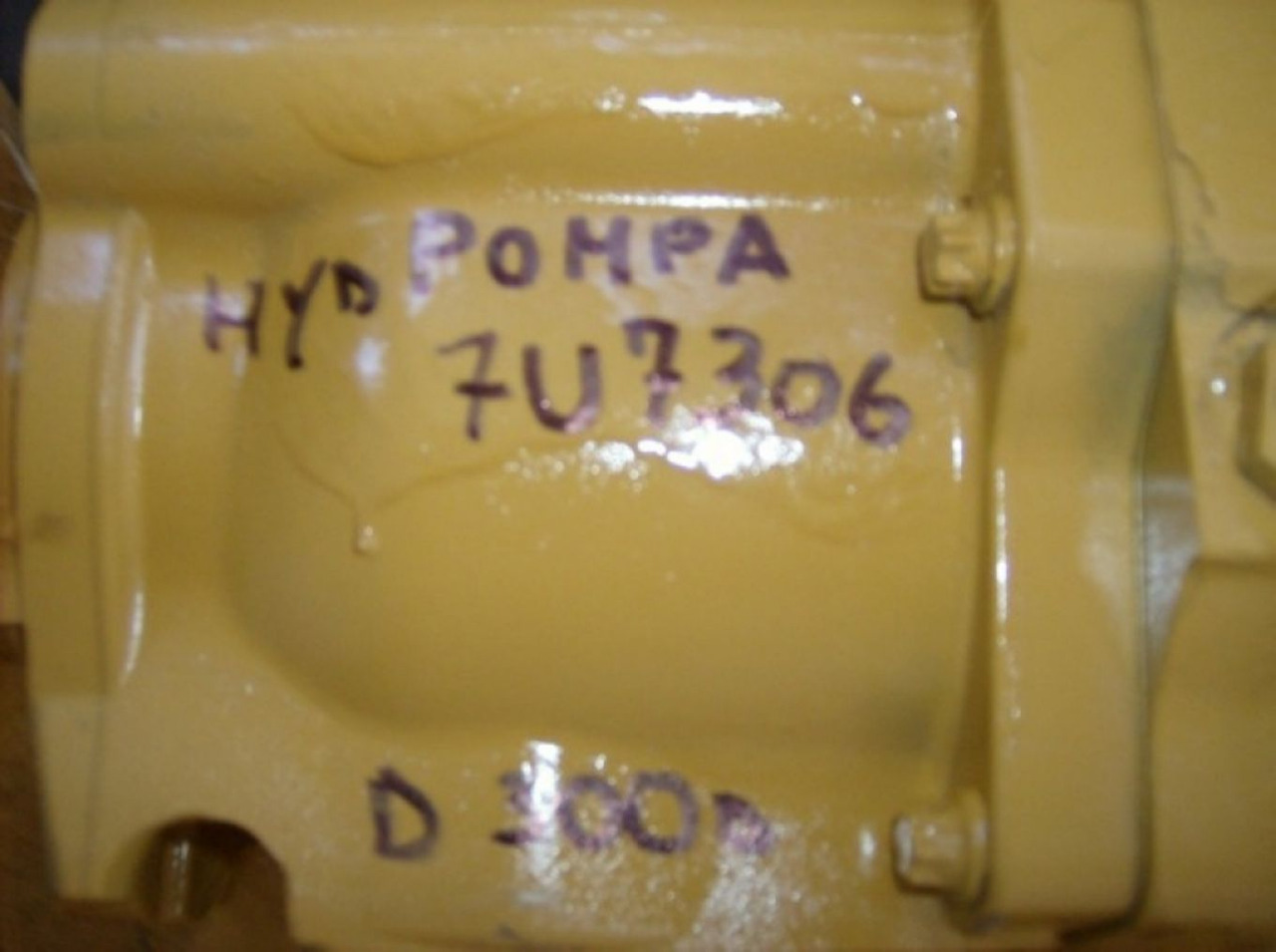 Caterpillar D300D POMPA IDRAULICA - Hüdrauliline pump - Ehitusmasinad: pilt 1 Caterpillar D300D POMPA IDRAULICA - Hüdrauliline pump - Ehitusmasinad: pilt 1