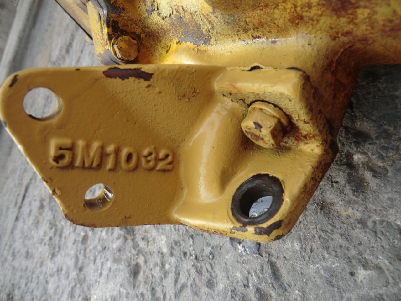 Caterpillar D333 POMPA INIEZIONE - Kütusepump - Ehitusmasinad: pilt 3 Caterpillar D333 POMPA INIEZIONE - Kütusepump - Ehitusmasinad: pilt 3