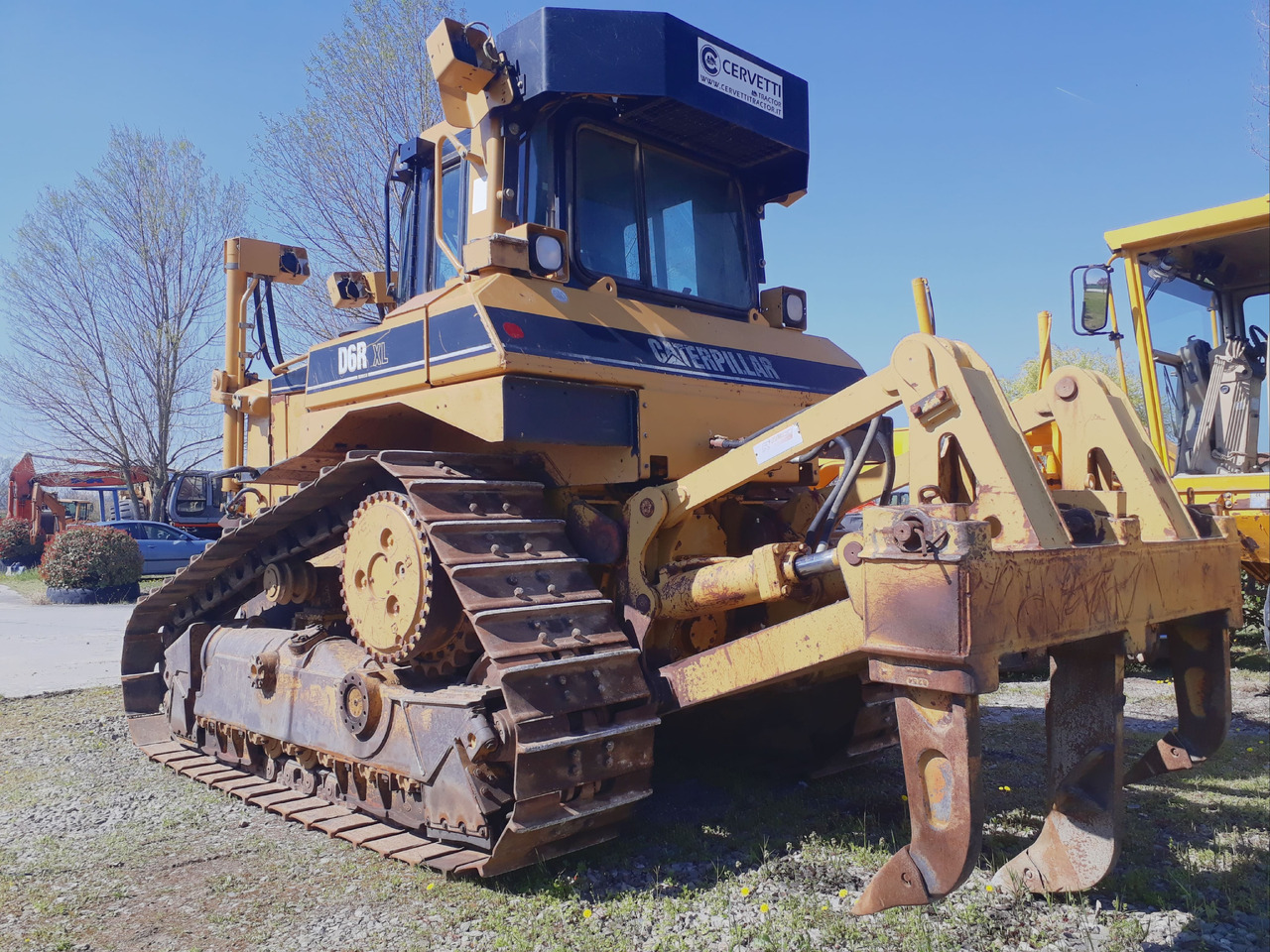 Caterpillar D6R II XL - Buldooser: pilt 5 Caterpillar D6R II XL - Buldooser: pilt 5