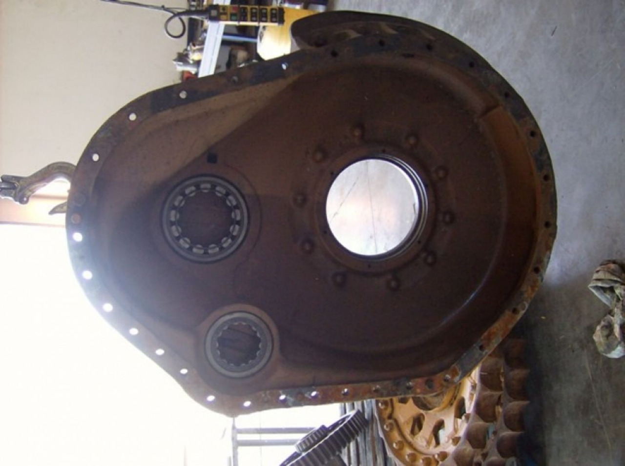 Caterpillar D7E CHITARRE - Alusvankri varuosad - Ehitusmasinad: pilt 2 Caterpillar D7E CHITARRE - Alusvankri varuosad - Ehitusmasinad: pilt 2