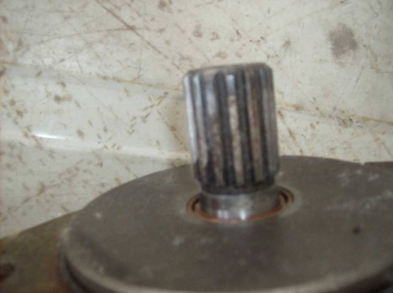 Caterpillar IT28B POMPA IDRAULICA - Hüdrauliline pump - Ehitusmasinad: pilt 2 Caterpillar IT28B POMPA IDRAULICA - Hüdrauliline pump - Ehitusmasinad: pilt 2