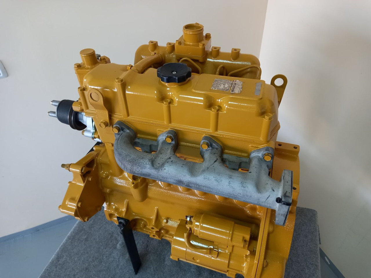 MITSUBISHI K4N Motore CAT tipo Mitsubishi K4N completamente revisionato. - Mootor - Ehitusmasinad: pilt 4 MITSUBISHI K4N Motore CAT tipo Mitsubishi K4N completamente revisionato. - Mootor - Ehitusmasinad: pilt 4