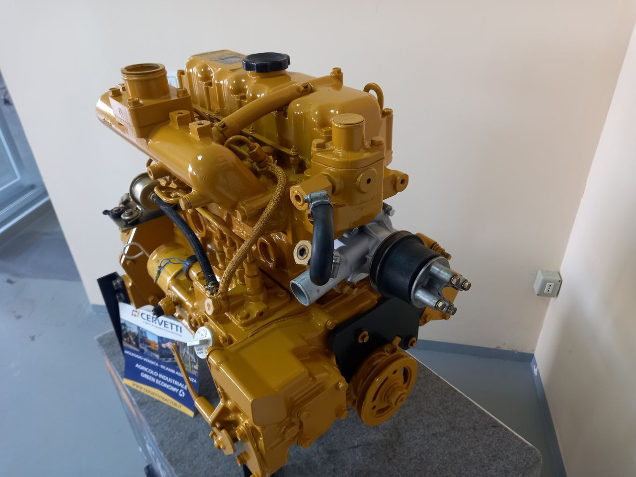 MITSUBISHI K4N Motore CAT tipo Mitsubishi K4N completamente revisionato. - Mootor - Ehitusmasinad: pilt 2 MITSUBISHI K4N Motore CAT tipo Mitsubishi K4N completamente revisionato. - Mootor - Ehitusmasinad: pilt 2