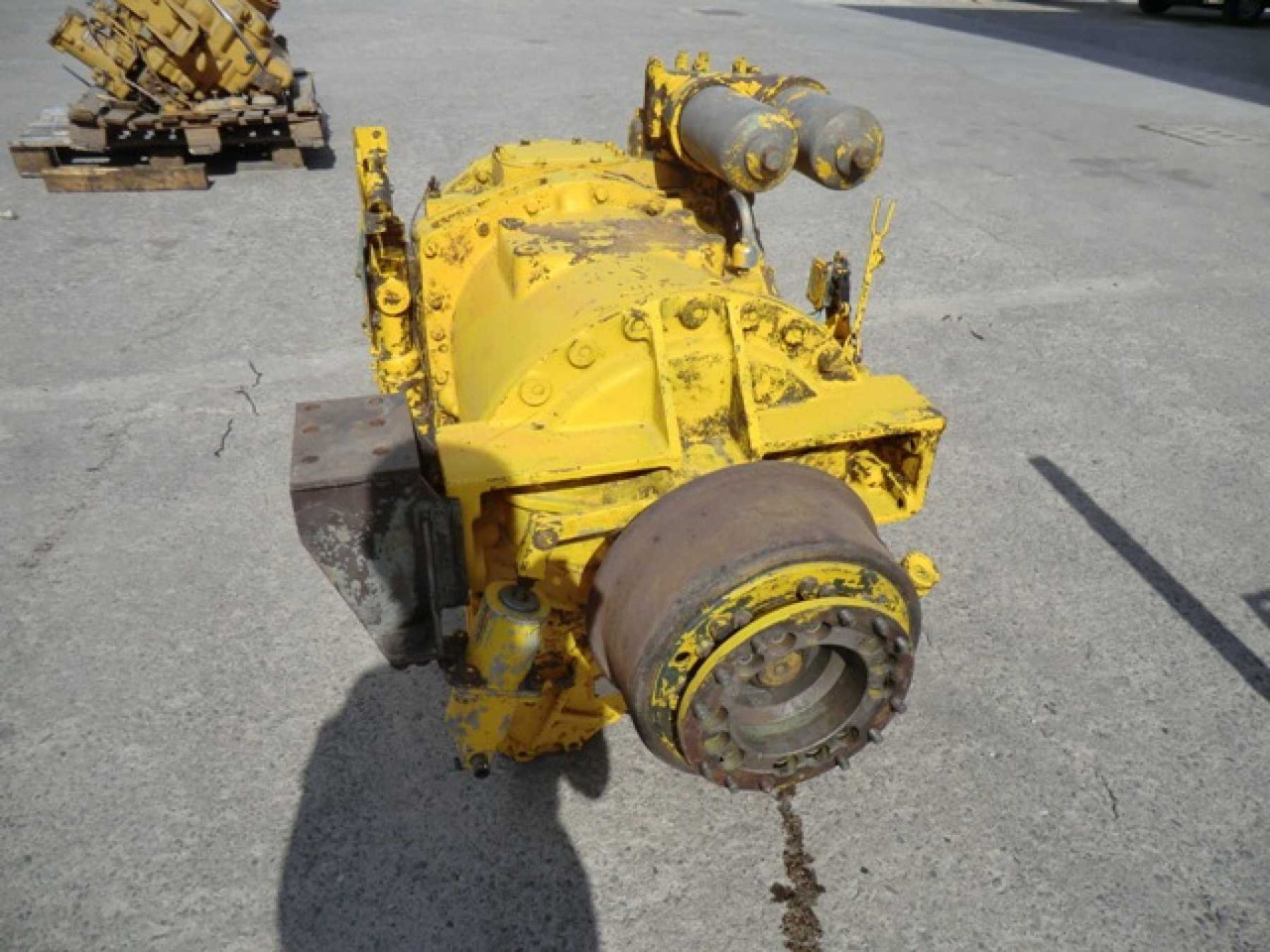 PERLINI Trasmissione matricola 64229 - Käigukast - Ehitusmasinad: pilt 3 PERLINI Trasmissione matricola 64229 - Käigukast - Ehitusmasinad: pilt 3