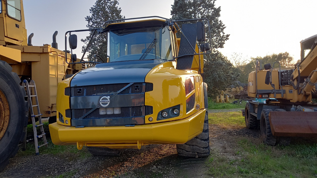 VOLVO A30F - Liigendkallur: pilt 2 VOLVO A30F - Liigendkallur: pilt 2
