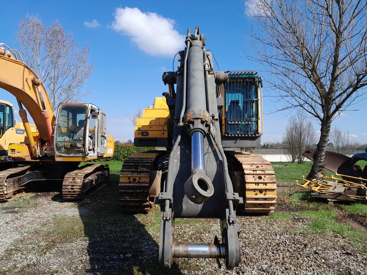VOLVO EC700B LC - Lintekskavaator: pilt 3 VOLVO EC700B LC - Lintekskavaator: pilt 3