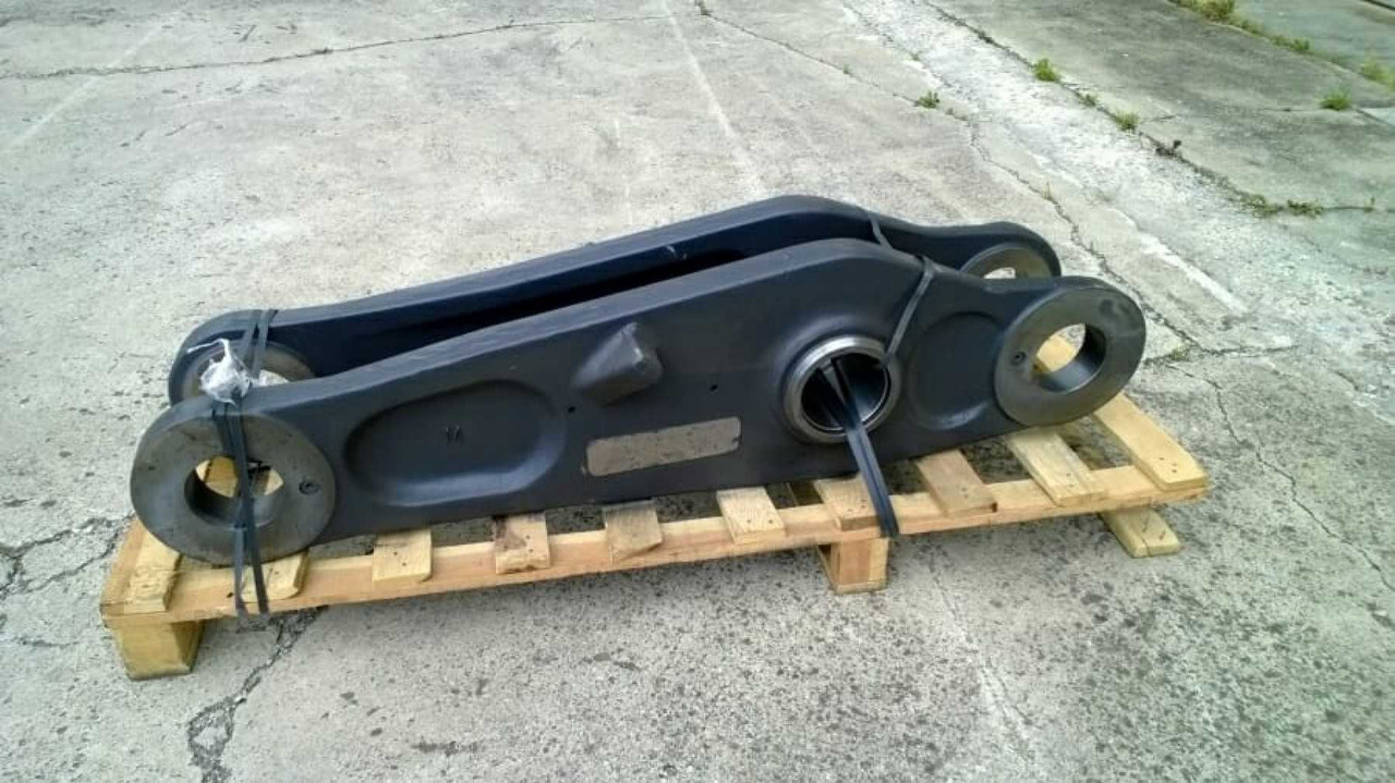 VOLVO L110 L120 Link verticale - Pealisehitus ja välispind - Ehitusmasinad: pilt 3 VOLVO L110 L120 Link verticale - Pealisehitus ja välispind - Ehitusmasinad: pilt 3