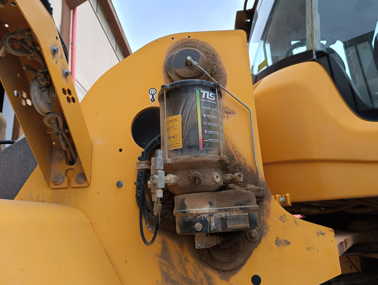 VOLVO L150H - Rataslaadur: pilt 5 VOLVO L150H - Rataslaadur: pilt 5