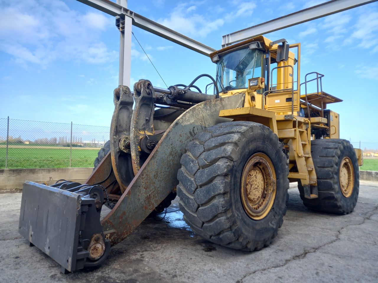 VOLVO L330C - Rataslaadur: pilt 1 VOLVO L330C - Rataslaadur: pilt 1