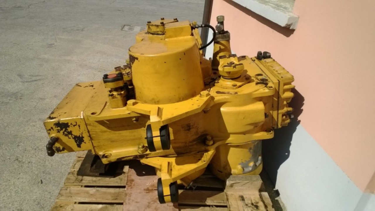 VOLVO L330E Trasmissione revisionata. - Käigukast - Ehitusmasinad: pilt 3 VOLVO L330E Trasmissione revisionata. - Käigukast - Ehitusmasinad: pilt 3