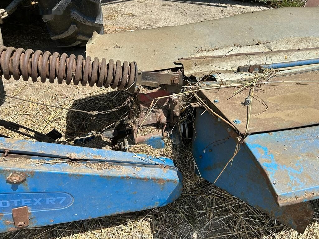 BCS Rotex R7 - Niiduk: pilt 1 BCS Rotex R7 - Niiduk: pilt 1