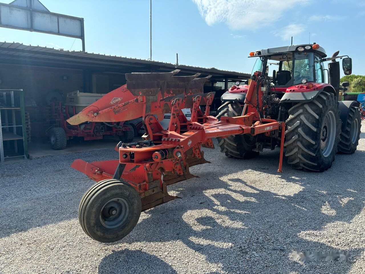Kuhn VARI LEGEND 180 OL 3E T - Ader: pilt 2 Kuhn VARI LEGEND 180 OL 3E T - Ader: pilt 2