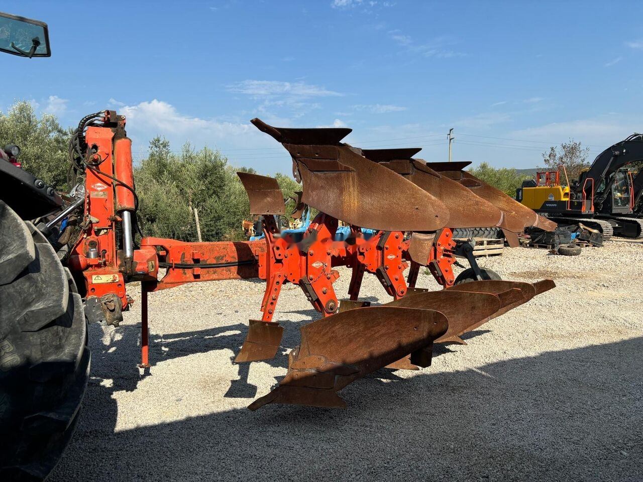 Kuhn VARI LEGEND 180 OL 3E T - Ader: pilt 1 Kuhn VARI LEGEND 180 OL 3E T - Ader: pilt 1