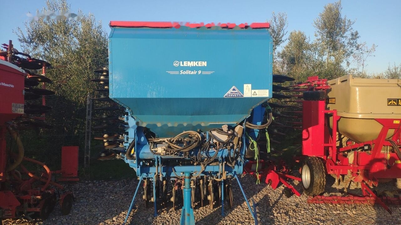 Lemken SOLITAIR 9K - Külvimasin: pilt 1 Lemken SOLITAIR 9K - Külvimasin: pilt 1